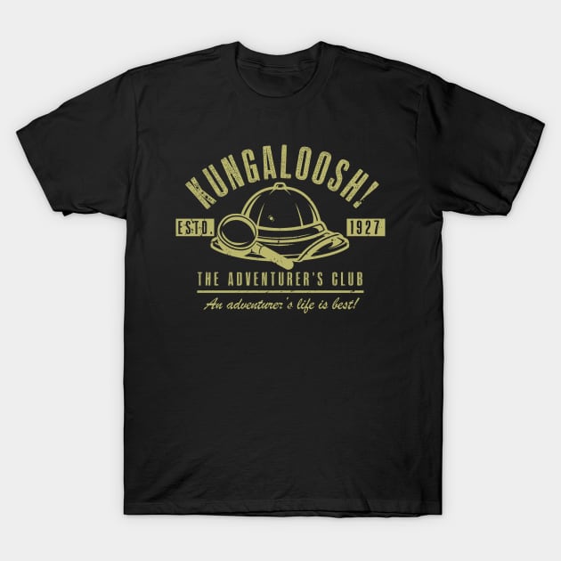 Kungaloosh T-Shirt by PopCultureShirts